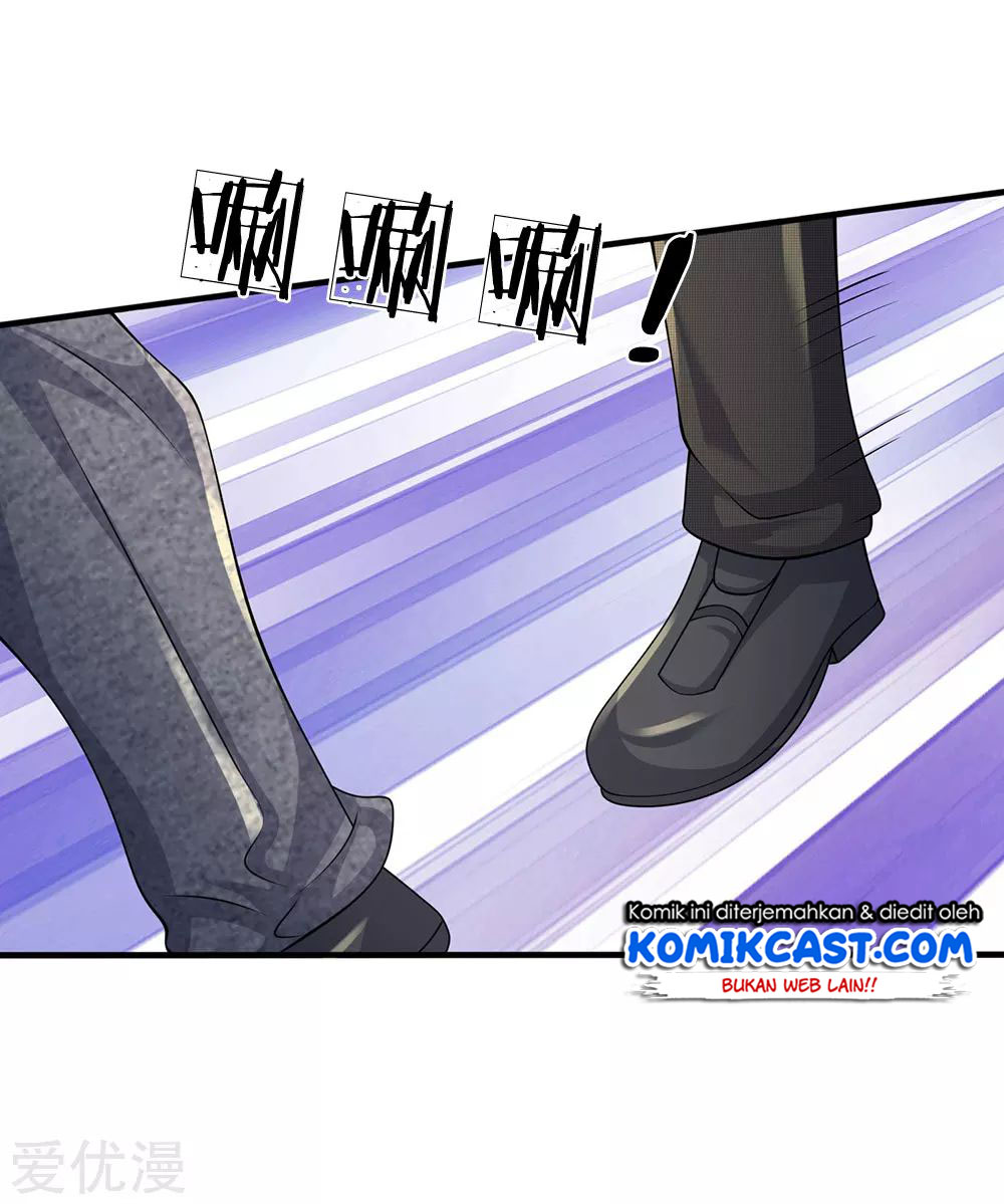 City of Heaven TimeStamp (Urban Rebellion) Chapter 93 Gambar 22